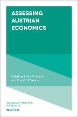 Hodnocení rakouské ekonomie - Assessing Austrian Economics