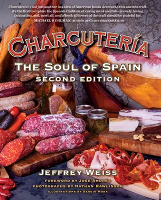 Charcutera: Duše Španělska - Charcutera: The Soul of Spain