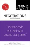 Pravda o vyjednávání - The Truth about Negotiations