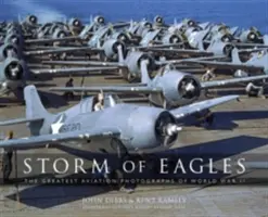 Storm of Eagles (Orlí bouře): Největší letecké fotografie druhé světové války: Největší letecké fotografie druhé světové války - Storm of Eagles: The Greatest Aerial Photographs of World War II: The Greatest Aviation Photographs of World War II