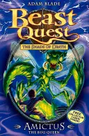 Beast Quest: 30: Amictus, královna brouků - Beast Quest: 30: Amictus the Bug Queen