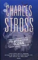 Kodex apokalypsy - 4. kniha série Akta Prádelna - Apocalypse Codex - Book 4 in The Laundry Files