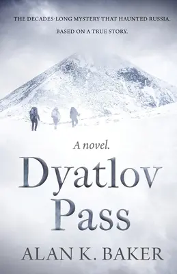 Dětský průkaz: Podle skutečného příběhu, který strašil v Rusku - Dyatlov Pass: Based on the true story that haunted Russia
