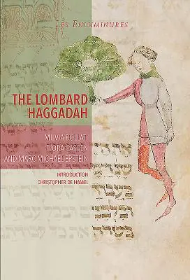 Lombardská hagada - The Lombard Haggadah