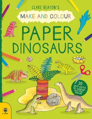 Papíroví dinosauři - Paper Dinosaurs
