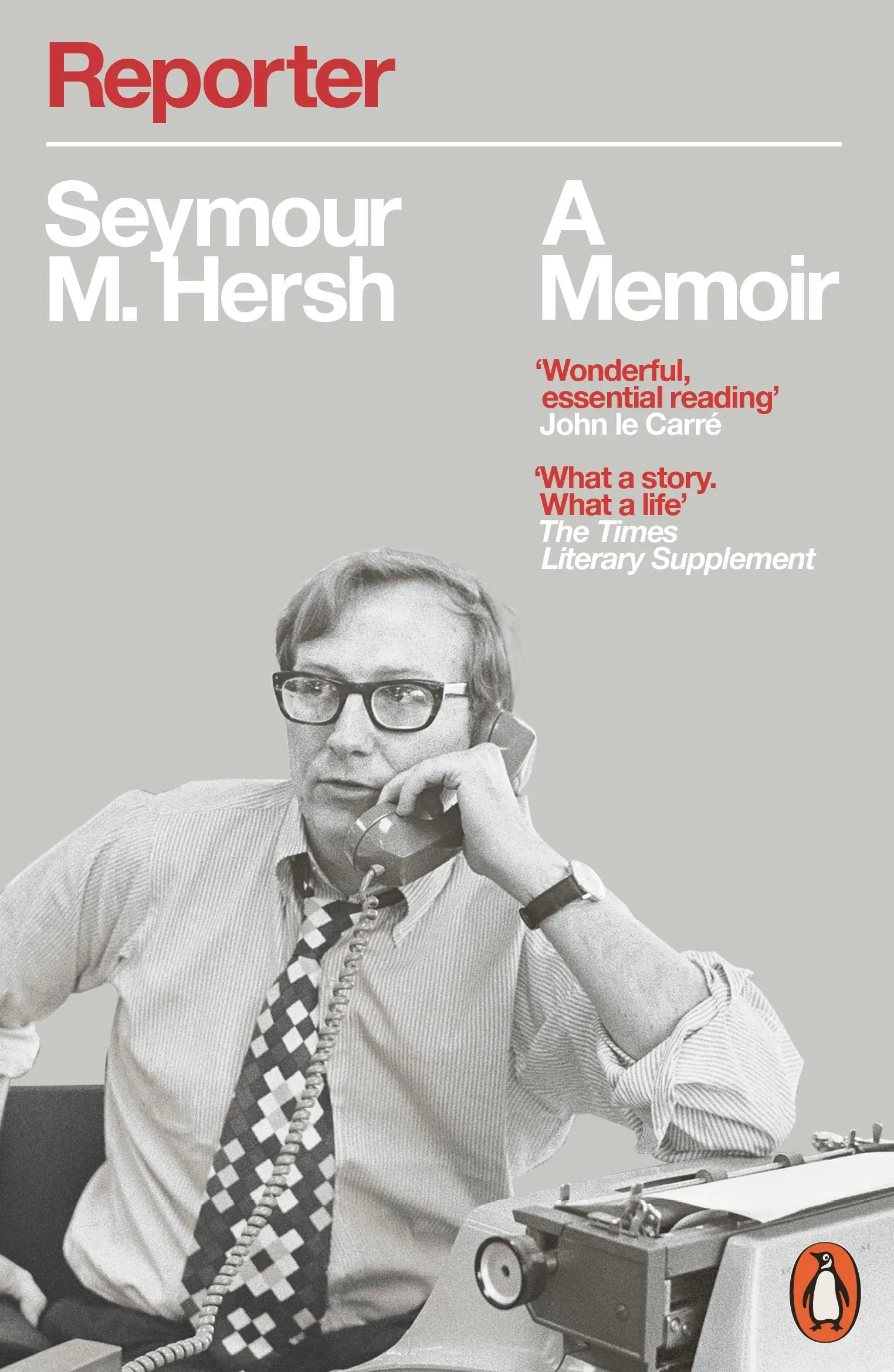 Reportér - vzpomínky - Reporter - A Memoir