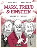 Marx, Freud, Einstein: Hrdinové mysli - Marx, Freud, Einstein: Heroes of the Mind