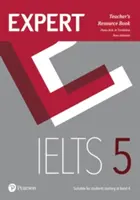 Expert IELTS 5 Teacher's Resource Book (učebnice pro učitele) - Expert IELTS 5 Teacher's Resource Book
