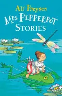 Příběhy paní Pepperpotové - Mrs Pepperpot Stories