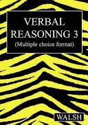 Verbální uvažování 3 - Verbal Reasoning 3