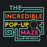 Neuvěřitelné pop-up bludiště - Incredible Pop-Up Maze