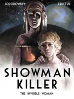 Showman Killer Vol. 3: Neviditelná žena - Showman Killer Vol. 3: The Invisible Woman