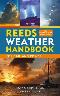 Rákosová příručka o počasí 2. vydání - Reeds Weather Handbook 2nd Edition