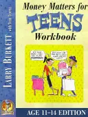 Pracovní sešit o penězích pro dospívající (11-14 let) - Money Matters Workbook for Teens (Ages 11-14)