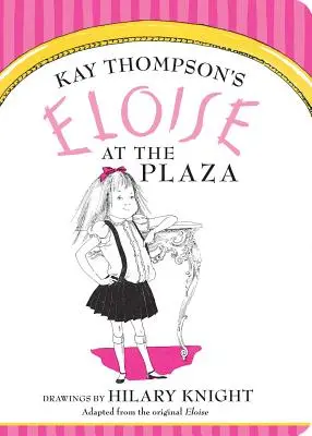 Eloise na náměstí - Eloise at the Plaza