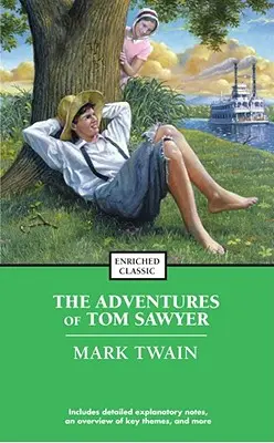 Dobrodružství Toma Sawyera - The Adventures of Tom Sawyer