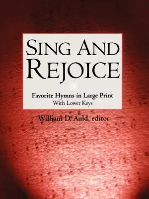 Zpívej a raduj se - Sing and Rejoice
