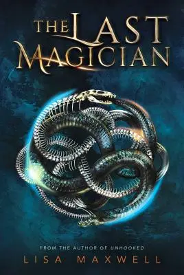 Poslední kouzelník, 1 - The Last Magician, 1