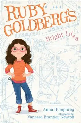Bystrý nápad Ruby Goldbergové - Ruby Goldberg's Bright Idea
