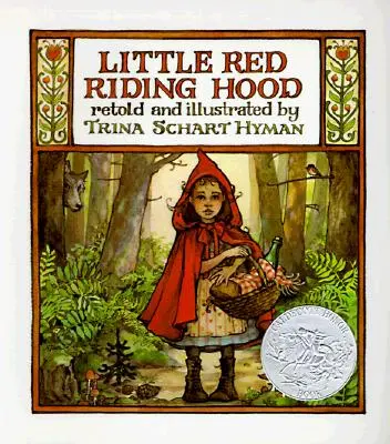 Červená Karkulka: podle bratří Grimmů - Little Red Riding Hood: By the Brothers Grimm