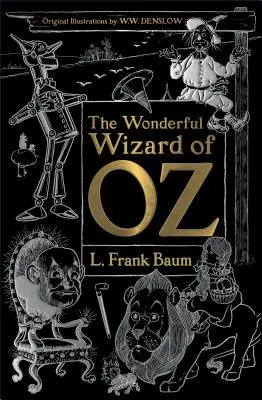 Podivuhodný čaroděj ze země Oz - The Wonderful Wizard of Oz