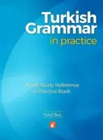 Turecká gramatika v praxi - příručka pro samostudium a procvičování. - Turkish Grammar in Practice - A self-study reference & practice book
