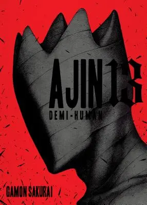 Ajin, 13. díl: Poločlověk - Ajin, Volume 13: Demi-Human