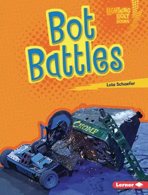 Bitvy o láhve - Bot Battles