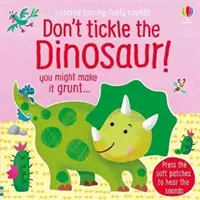 Nelechtejte dinosaura! - Don't Tickle the Dinosaur!
