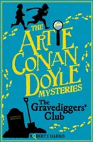 Artie Conan Doyle a klub hrobařů - Artie Conan Doyle and the Gravediggers' Club