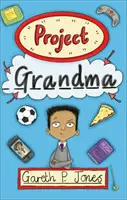 Planeta čtení - Projekt Babička - úroveň 5: Fikce (Mars) - Reading Planet - Project Grandma - Level 5: Fiction (Mars)