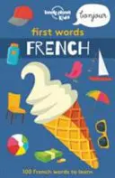 První slova - francouzština - First Words - French