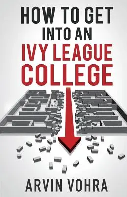 Jak se dostat na vysokou školu Břečťanové ligy - How to Get Into an Ivy League College