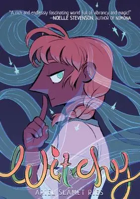 Čarodějnice 1. díl, 1 - Witchy Vol. 1, 1