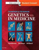 Thompson & Thompson Genetika v medicíně - Thompson & Thompson Genetics in Medicine