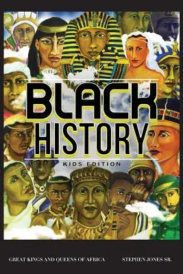 Černá historie - Black History