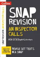 Inspektor volá: AQA GCSE 9-1 English Literature Text Guide - Ideal for Home Learning, 2022 and 2023 Exams - Inspector Calls: AQA GCSE 9-1 English Literature Text Guide - Ideal for Home Learning, 2022 and 2023 Exams