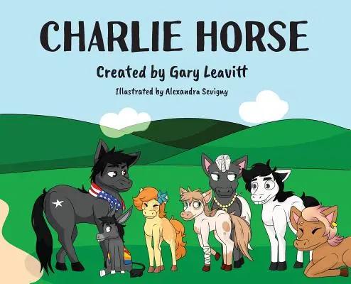 Charlie Horse: Přátelé na celý život - Charlie Horse: Friends for Life