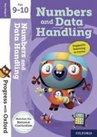 Progress with Oxford:: Čísla a práce s daty Věk 9-10 let - Progress with Oxford:: Numbers and Data Handling Age 9-10