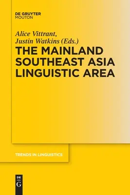 Jazyková oblast kontinentální jihovýchodní Asie - The Mainland Southeast Asia Linguistic Area