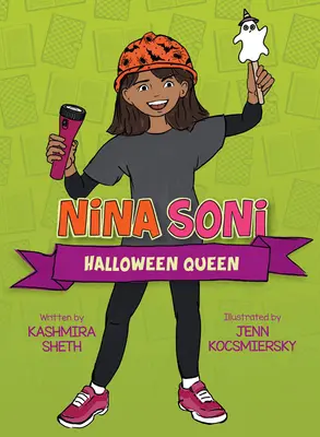 Nina Soni, halloweenská královna - Nina Soni, Halloween Queen