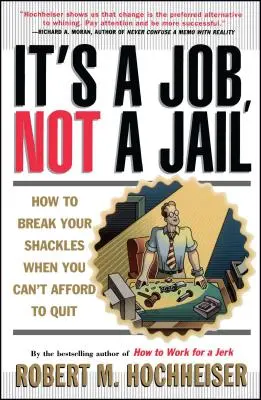 Its a Job Not a Jail: Jak se vymanit z okovů, když si nemůžete dovolit odejít? - Its a Job Not a Jail: How to Break Your Shackles When You Can't Afford to Quit