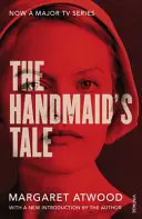Příběh služebnice - kniha, která inspirovala populární televizní seriál - Handmaid's Tale - the book that inspired the hit TV series