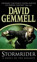 Stormrider - The Rigante Book 4: vysokooktanový a strhující příběh od mistra hrdinské fantasy - Stormrider - The Rigante Book 4: A high-octane and enthralling page-turner from the master of heroic fantasy