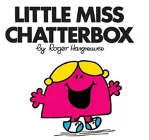 Malá slečna Žvanilka - Little Miss Chatterbox