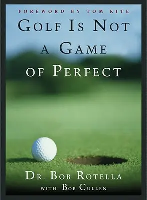 Golf není dokonalá hra - Golf Is Not a Game of Perfect