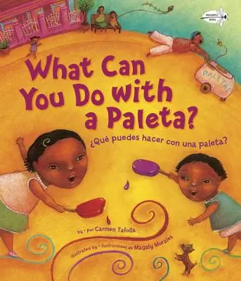 Qu Puedes Hacer Con Una Paleta? (Co dokážeš s paletou, španělské vydání ) - Qu Puedes Hacer Con Una Paleta? (What Can You Do with a Paleta Spanish Edition )