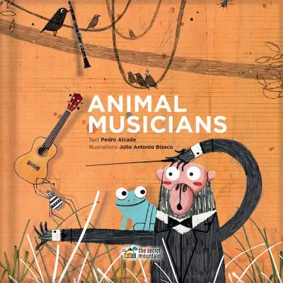 Zvířecí hudebníci - Animal Musicians