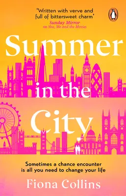 Léto ve městě - Krásný a hřejivý příběh - ideální letní čtení - Summer in the City - A beautiful and heart-warming story - the perfect summer read