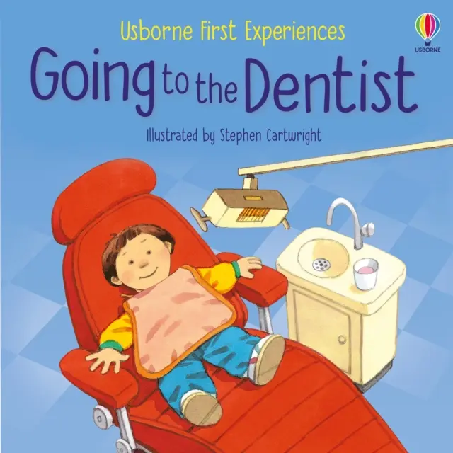Jít k zubaři - Going to the Dentist